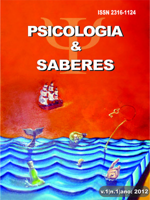 Psicologia & Saberes
