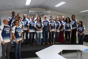 Equipe acadêmica do CESMAC recepciona novos docentes