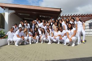 Alunos- do- primeiro- período- do curso de- Odontologia- participam- de-aula- prática (2)
