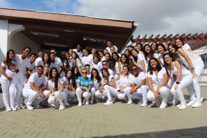Alunos- do- primeiro- período- do curso de- Odontologia- participam- de-aula- prática (2)