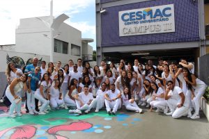 Alunos- do- primeiro- período- do curso de- Odontologia- participam- de-aula- prática (2)