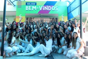 Alunos- do- primeiro- período- do curso de- Odontologia- participam- de-aula- prática (2)
