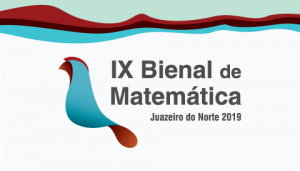 Professor na Bienal de Matemática