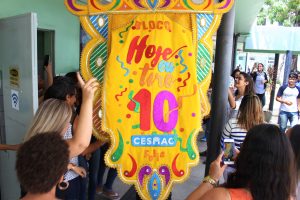 CESMAC- no- clima- de- Carnaval- faz- chamada- para- o- Bloco- Hoje- Eu -Tiro- 10-(27)