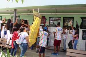 CESMAC- no- clima- de- Carnaval- faz- chamada- para- o- Bloco- Hoje- Eu -Tiro- 10-(27)