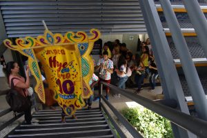 CESMAC- no- clima- de- Carnaval- faz- chamada- para- o- Bloco- Hoje- Eu -Tiro- 10-(27)