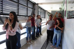 CESMAC- no- clima- de- Carnaval- faz- chamada- para- o- Bloco- Hoje- Eu -Tiro- 10-(27)