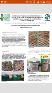 I Encontro Internacional de Biotecnologia em Saúde Humana e Animal