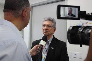 CESMAC- inaugurou- na- manhã- de- hoje, 21, o- Novo -Biotério- Doutor- Dirceu -Bello- Falcão -de- Almeida- (010 (41)