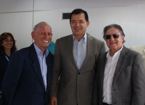 CESMAC- inaugurou- na- manhã- de- hoje, 21, o- Novo -Biotério- Doutor- Dirceu -Bello- Falcão -de- Almeida- (010 (41)