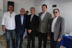 CESMAC- inaugurou- na- manhã- de- hoje, 21, o- Novo -Biotério- Doutor- Dirceu -Bello- Falcão -de- Almeida- (010 (41)