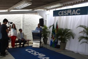 CESMAC- inaugurou- na- manhã- de- hoje, 21, o- Novo -Biotério- Doutor- Dirceu -Bello- Falcão -de- Almeida- (010 (41)