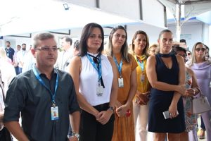 CESMAC- inaugurou- na- manhã- de- hoje, 21, o- Novo -Biotério- Doutor- Dirceu -Bello- Falcão -de- Almeida- (010 (41)