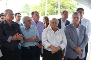 CESMAC- inaugurou- na- manhã- de- hoje, 21, o- Novo -Biotério- Doutor- Dirceu -Bello- Falcão -de- Almeida- (010 (41)