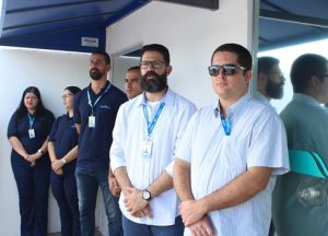 CESMAC- inaugurou- na- manhã- de- hoje, 21, o- Novo -Biotério- Doutor- Dirceu -Bello- Falcão -de- Almeida- (010 (41)