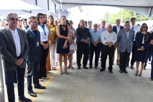 CESMAC- inaugurou- na- manhã- de- hoje, 21, o- Novo -Biotério- Doutor- Dirceu -Bello- Falcão -de- Almeida- (010 (41)