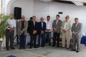 CESMAC- inaugurou- na- manhã- de- hoje, 21, o- Novo -Biotério- Doutor- Dirceu -Bello- Falcão -de- Almeida- (010 (41)