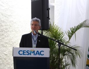 CESMAC- inaugurou- na- manhã- de- hoje, 21, o- Novo -Biotério- Doutor- Dirceu -Bello- Falcão -de- Almeida- (010 (41)