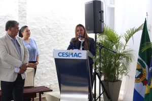 CESMAC- inaugurou- na- manhã- de- hoje, 21, o- Novo -Biotério- Doutor- Dirceu -Bello- Falcão -de- Almeida- (010 (41)