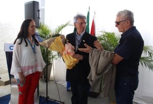 CESMAC- inaugurou- na- manhã- de- hoje, 21, o- Novo -Biotério- Doutor- Dirceu -Bello- Falcão -de- Almeida- (010 (41)