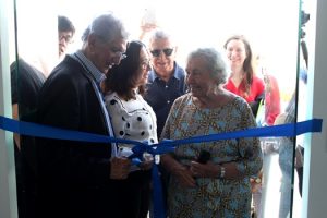 CESMAC- inaugurou- na- manhã- de- hoje, 21, o- Novo -Biotério- Doutor- Dirceu -Bello- Falcão -de- Almeida- (010 (41)