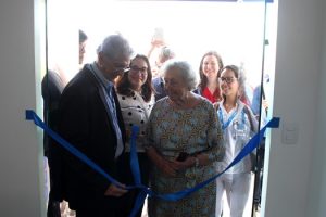 CESMAC- inaugurou- na- manhã- de- hoje, 21, o- Novo -Biotério- Doutor- Dirceu -Bello- Falcão -de- Almeida- (010 (41)