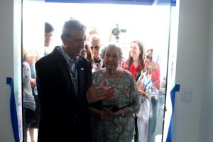 CESMAC- inaugurou- na- manhã- de- hoje, 21, o- Novo -Biotério- Doutor- Dirceu -Bello- Falcão -de- Almeida- (010 (41)