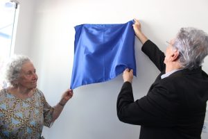 CESMAC- inaugurou- na- manhã- de- hoje, 21, o- Novo -Biotério- Doutor- Dirceu -Bello- Falcão -de- Almeida- (010 (41)