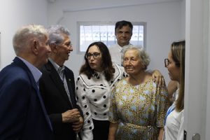 CESMAC- inaugurou- na- manhã- de- hoje, 21, o- Novo -Biotério- Doutor- Dirceu -Bello- Falcão -de- Almeida- (010 (41)