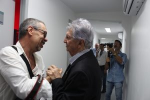 CESMAC- inaugurou- na- manhã- de- hoje, 21, o- Novo -Biotério- Doutor- Dirceu -Bello- Falcão -de- Almeida- (010 (41)