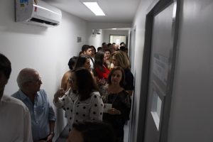 CESMAC- inaugurou- na- manhã- de- hoje, 21, o- Novo -Biotério- Doutor- Dirceu -Bello- Falcão -de- Almeida- (010 (41)