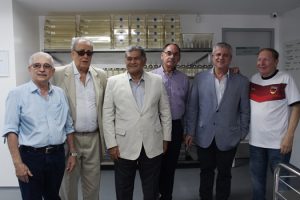 CESMAC- inaugurou- na- manhã- de- hoje, 21, o- Novo -Biotério- Doutor- Dirceu -Bello- Falcão -de- Almeida- (010 (41)