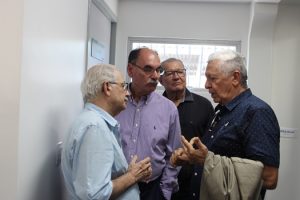 CESMAC- inaugurou- na- manhã- de- hoje, 21, o- Novo -Biotério- Doutor- Dirceu -Bello- Falcão -de- Almeida- (010 (41)