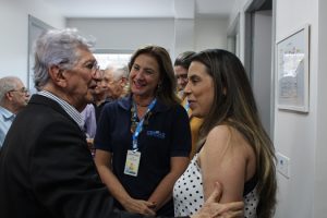 CESMAC- inaugurou- na- manhã- de- hoje, 21, o- Novo -Biotério- Doutor- Dirceu -Bello- Falcão -de- Almeida- (010 (41)