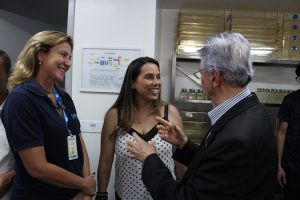 CESMAC- inaugurou- na- manhã- de- hoje, 21, o- Novo -Biotério- Doutor- Dirceu -Bello- Falcão -de- Almeida- (010 (41)