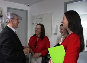 CESMAC- inaugurou- na- manhã- de- hoje, 21, o- Novo -Biotério- Doutor- Dirceu -Bello- Falcão -de- Almeida- (010 (41)