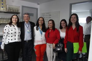 CESMAC- inaugurou- na- manhã- de- hoje, 21, o- Novo -Biotério- Doutor- Dirceu -Bello- Falcão -de- Almeida- (010 (41)