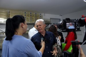 CESMAC- inaugurou- na- manhã- de- hoje, 21, o- Novo -Biotério- Doutor- Dirceu -Bello- Falcão -de- Almeida- (010 (41)