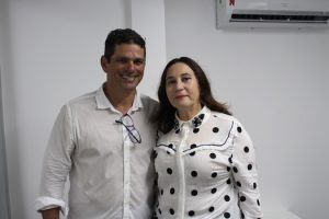 CESMAC- inaugurou- na- manhã- de- hoje, 21, o- Novo -Biotério- Doutor- Dirceu -Bello- Falcão -de- Almeida- (010 (41)