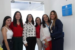 CESMAC- inaugurou- na- manhã- de- hoje, 21, o- Novo -Biotério- Doutor- Dirceu -Bello- Falcão -de- Almeida- (010 (41)
