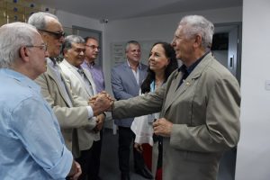 CESMAC- inaugurou- na- manhã- de- hoje, 21, o- Novo -Biotério- Doutor- Dirceu -Bello- Falcão -de- Almeida- (010 (41)