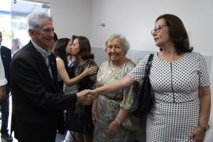 CESMAC- inaugurou- na- manhã- de- hoje, 21, o- Novo -Biotério- Doutor- Dirceu -Bello- Falcão -de- Almeida- (010 (41)