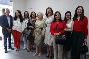 CESMAC- inaugurou- na- manhã- de- hoje, 21, o- Novo -Biotério- Doutor- Dirceu -Bello- Falcão -de- Almeida- (010 (41)