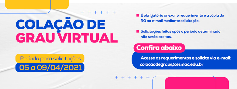 Confira abaixo
