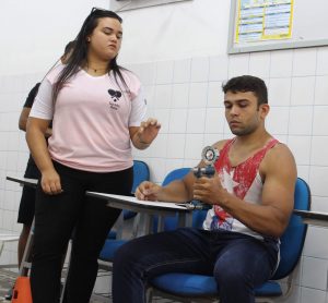 Workshop- com- os- professores- marca- mais- um- dia -de- atividade- na- Semana- Acadêmica- de -Educação- Física-Cesmac (9)