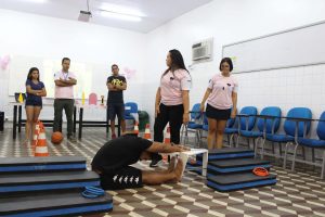 Workshop- com- os- professores- marca- mais- um- dia -de- atividade- na- Semana- Acadêmica- de -Educação- Física-Cesmac (9)