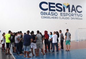 Workshop- com- os- professores- marca- mais- um- dia -de- atividade- na- Semana- Acadêmica- de -Educação- Física-Cesmac (9)