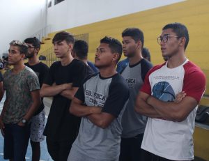 Workshop- com- os- professores- marca- mais- um- dia -de- atividade- na- Semana- Acadêmica- de -Educação- Física-Cesmac (9)