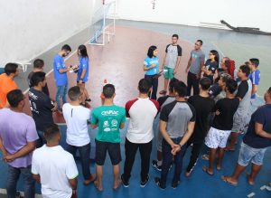 Workshop- com- os- professores- marca- mais- um- dia -de- atividade- na- Semana- Acadêmica- de -Educação- Física-Cesmac (9)