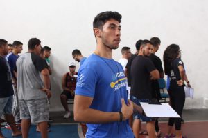 Workshop- com- os- professores- marca- mais- um- dia -de- atividade- na- Semana- Acadêmica- de -Educação- Física-Cesmac (9)